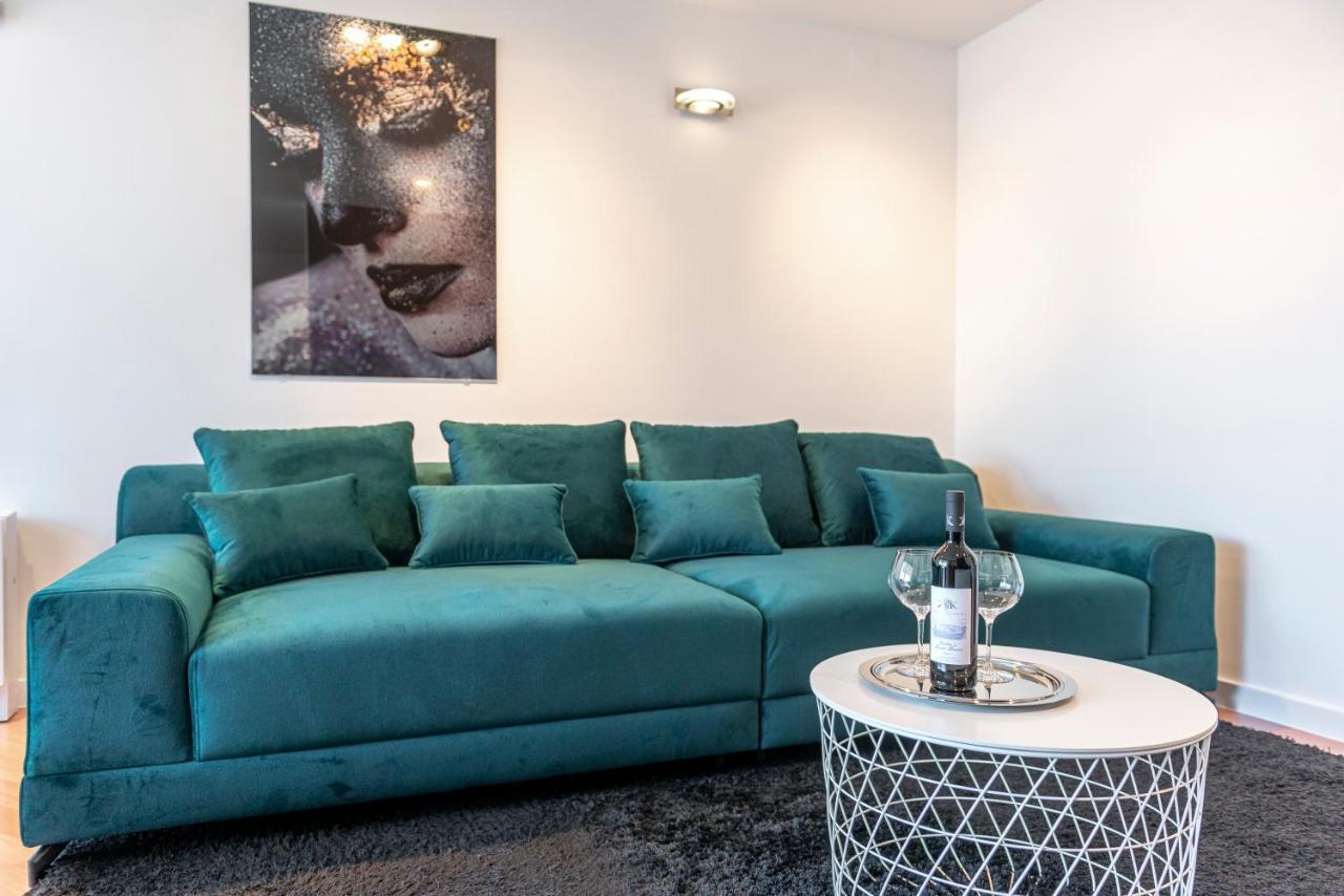 Apartment Tonka Deluxe Dubrovnik Eksteriør bilde