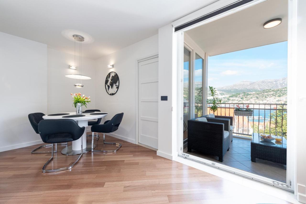 Apartment Tonka Deluxe Dubrovnik Eksteriør bilde