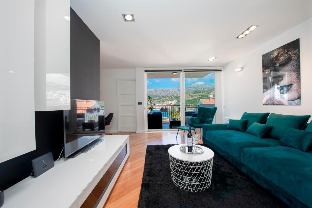 Apartment Tonka Deluxe Dubrovnik Eksteriør bilde